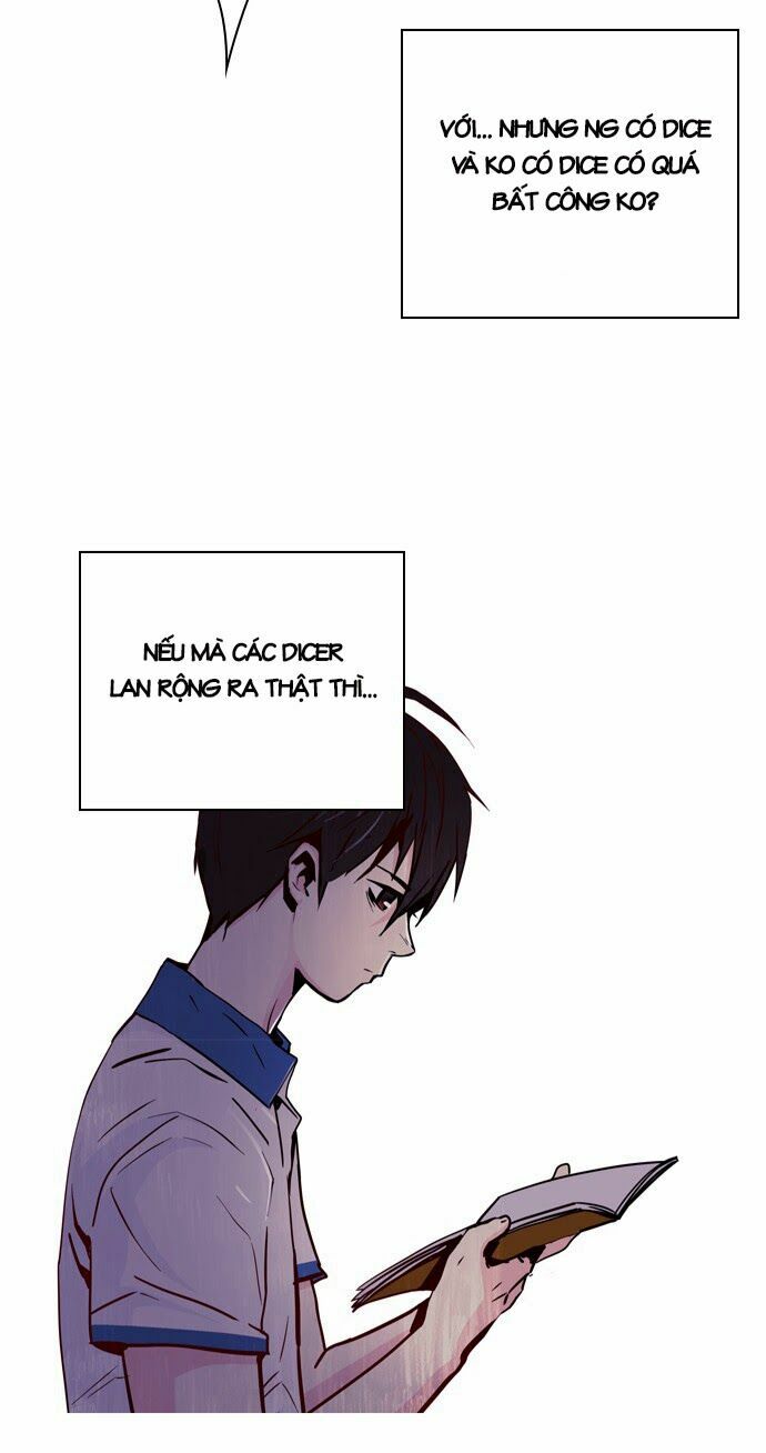 Trò Chơi Số Mệnh: Chapter 19