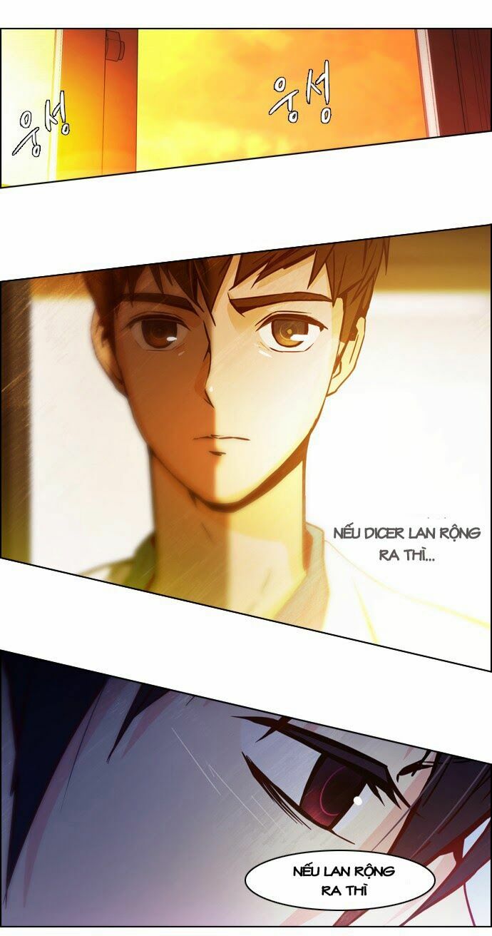 Trò Chơi Số Mệnh: Chapter 19