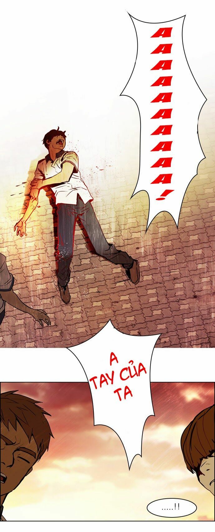 Trò Chơi Số Mệnh: Chapter 19