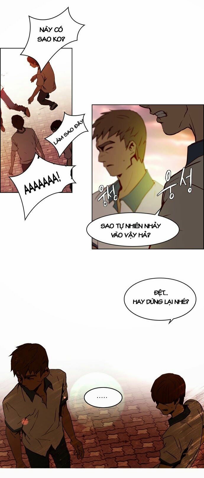 Trò Chơi Số Mệnh: Chapter 19