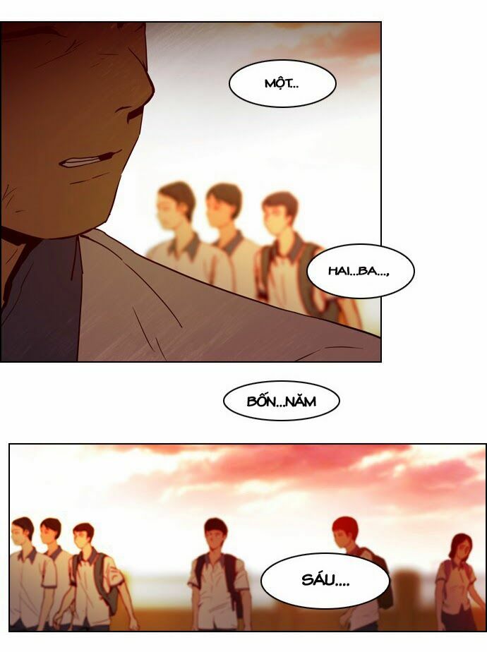 Trò Chơi Số Mệnh: Chapter 19