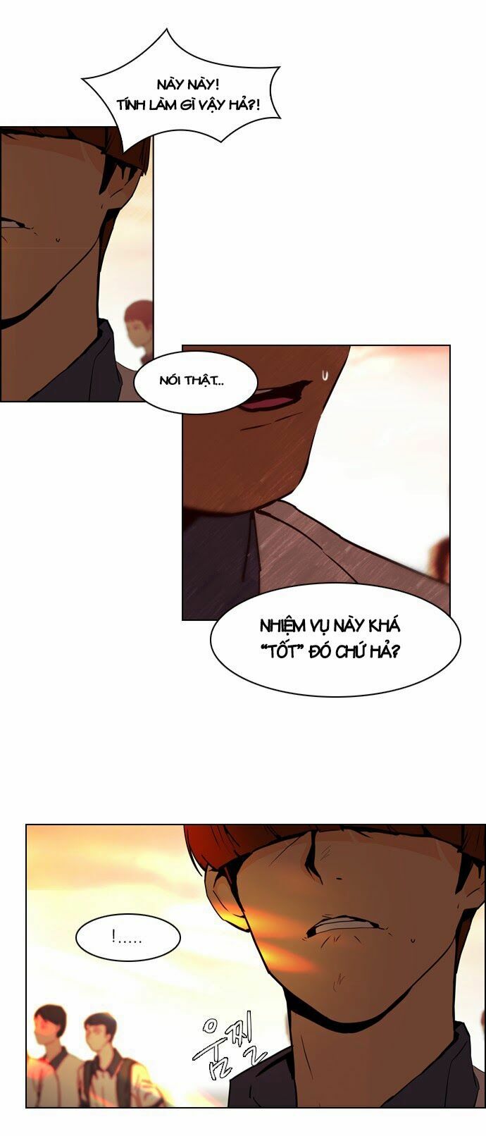 Trò Chơi Số Mệnh: Chapter 19