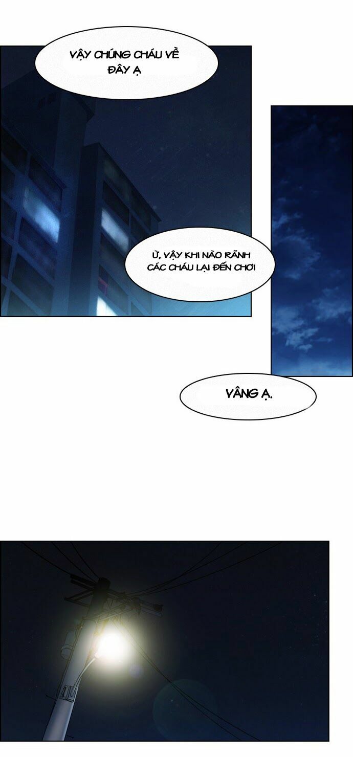 Trò Chơi Số Mệnh: Chapter 19