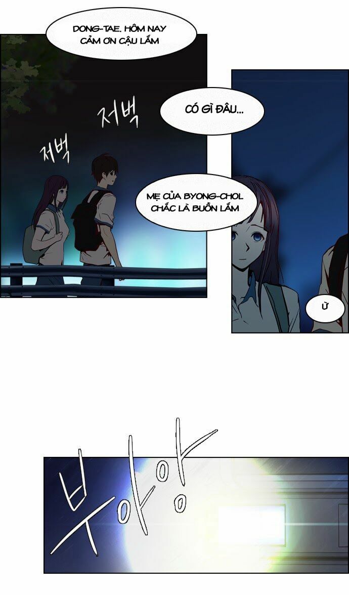 Trò Chơi Số Mệnh: Chapter 19