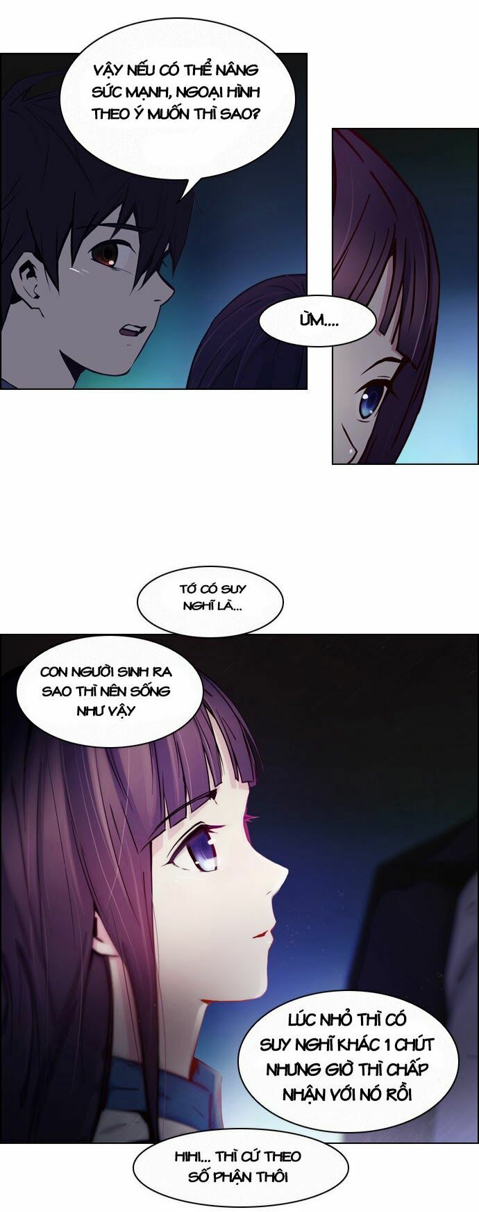 Trò Chơi Số Mệnh: Chapter 19