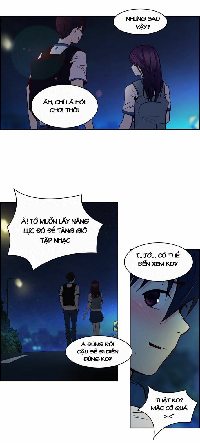 Trò Chơi Số Mệnh: Chapter 19