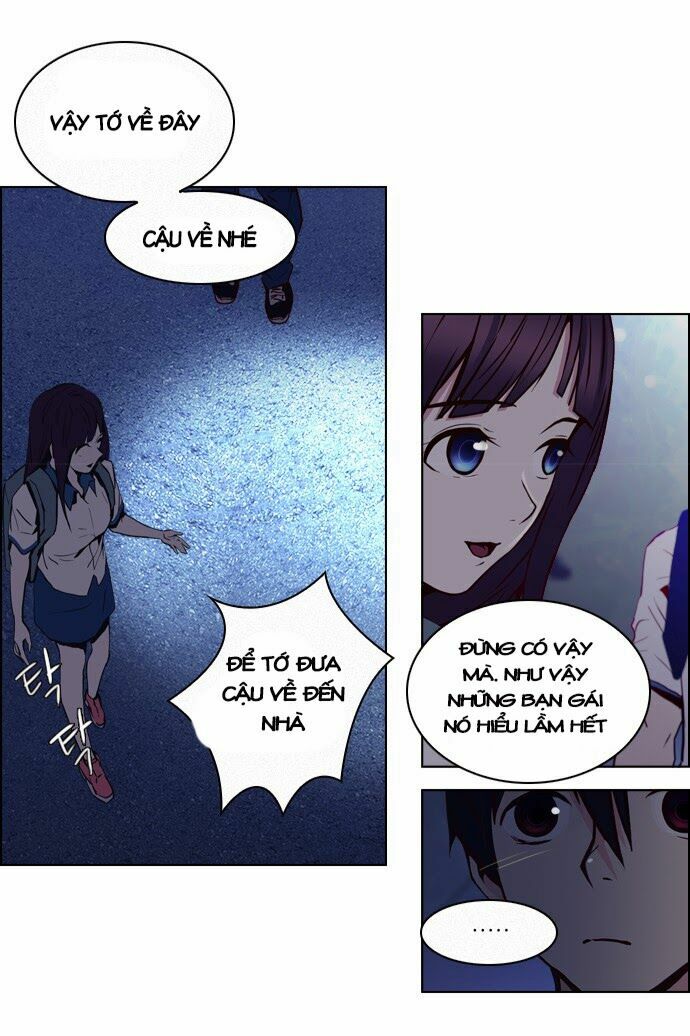 Trò Chơi Số Mệnh: Chapter 19