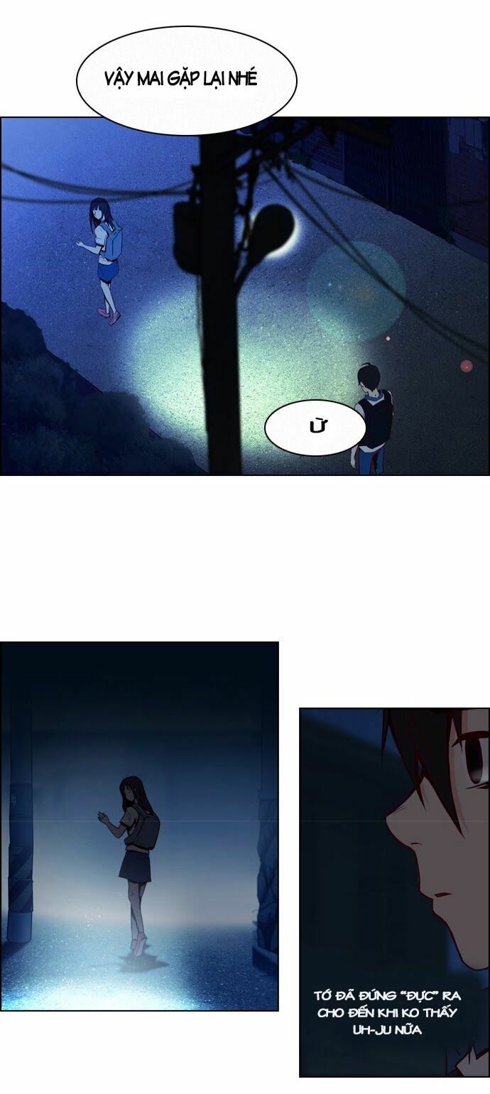 Trò Chơi Số Mệnh: Chapter 19