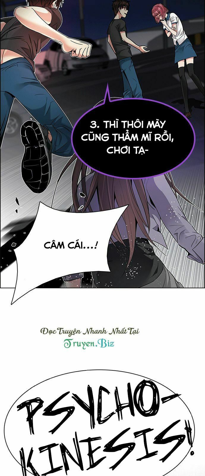 Trò Chơi Số Mệnh: Chapter 190
