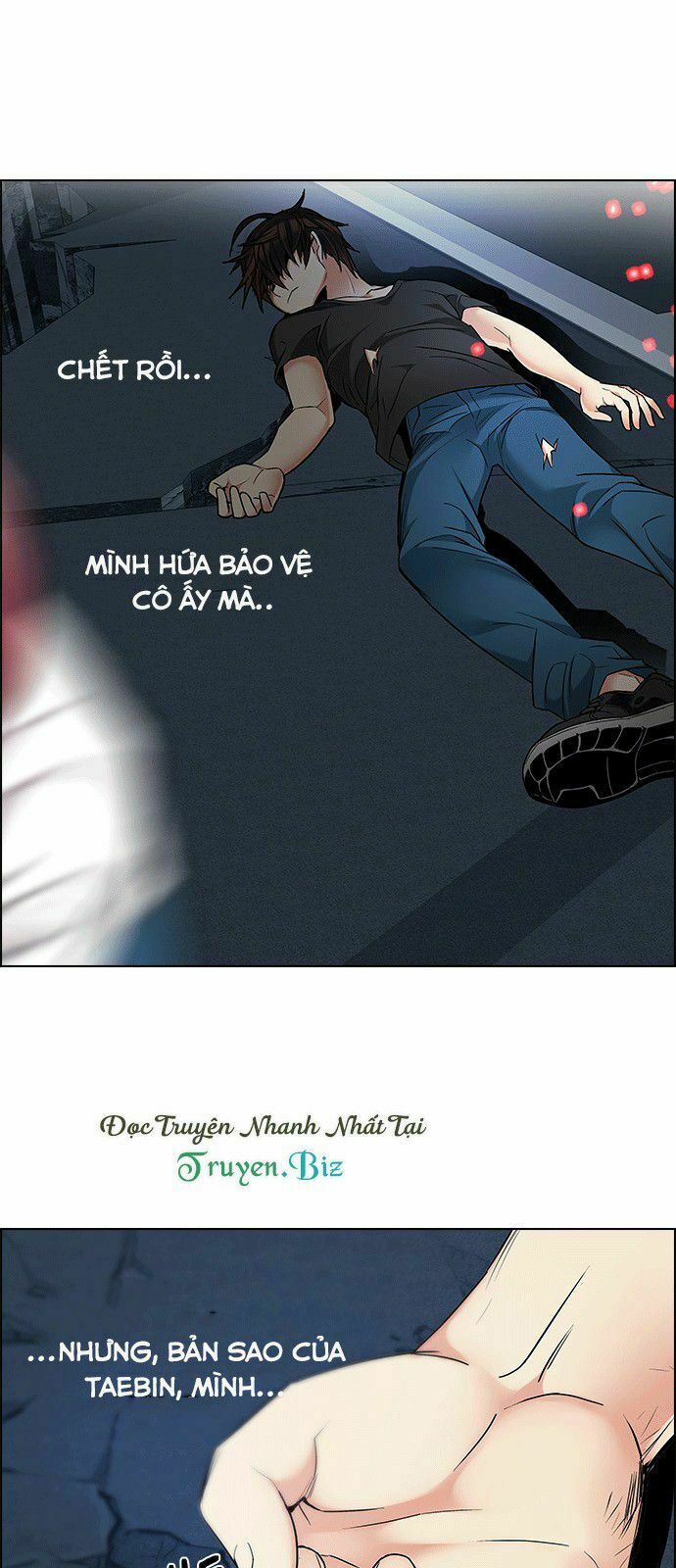Trò Chơi Số Mệnh: Chapter 192