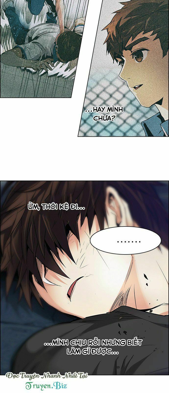 Trò Chơi Số Mệnh: Chapter 192