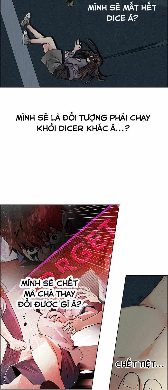 Trò Chơi Số Mệnh: Chapter 192
