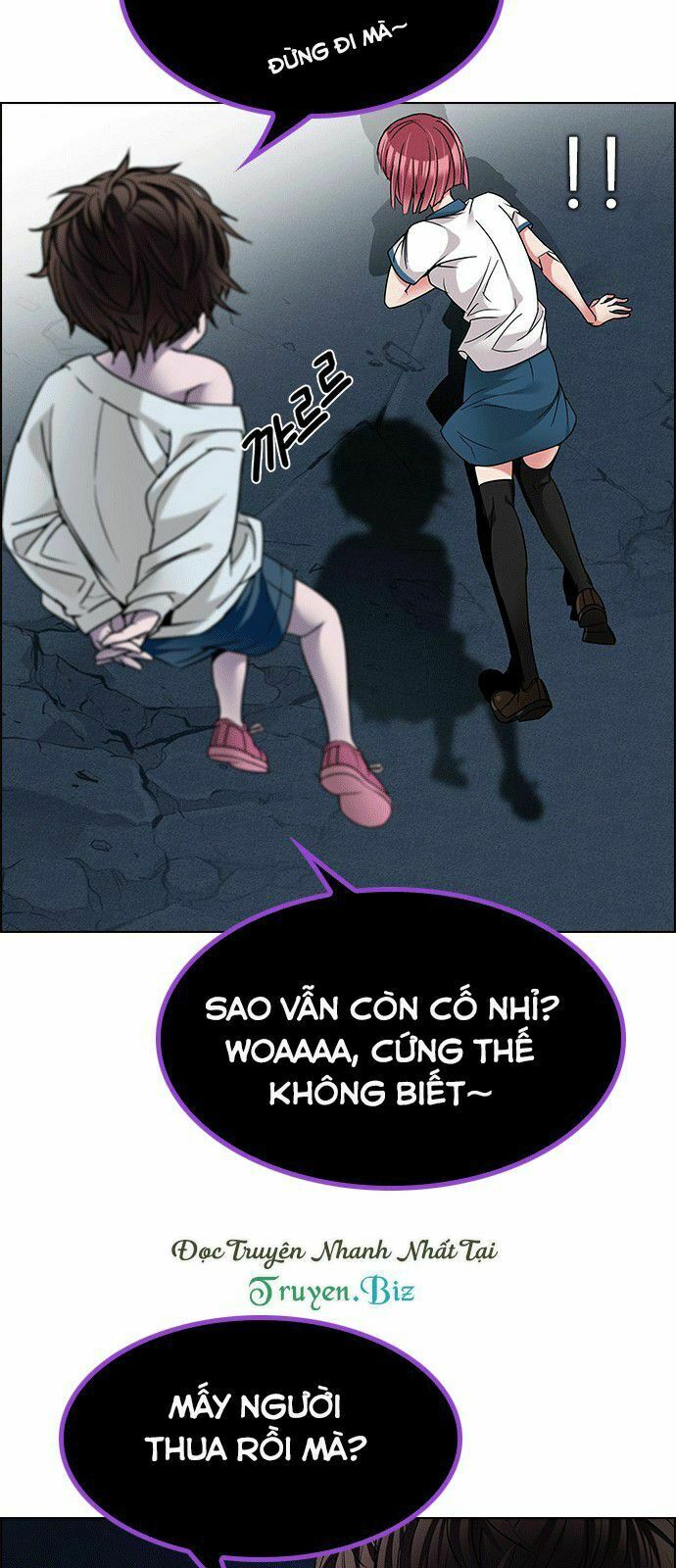 Trò Chơi Số Mệnh: Chapter 192