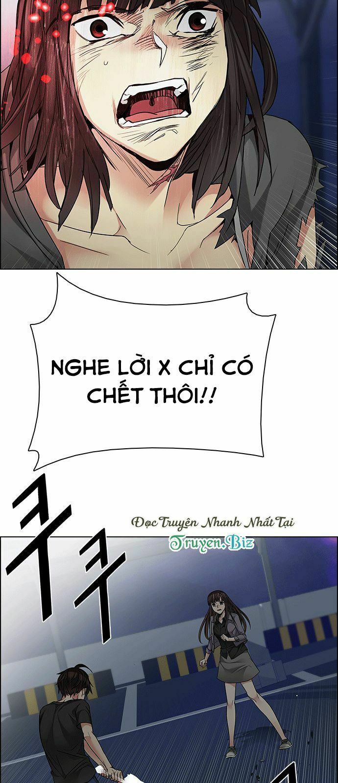 Trò Chơi Số Mệnh: Chapter 194