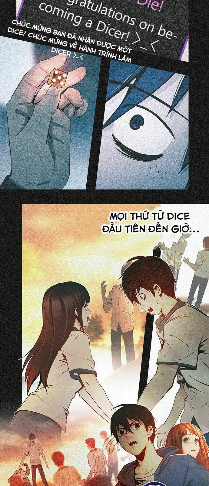 Trò Chơi Số Mệnh: Chapter 195