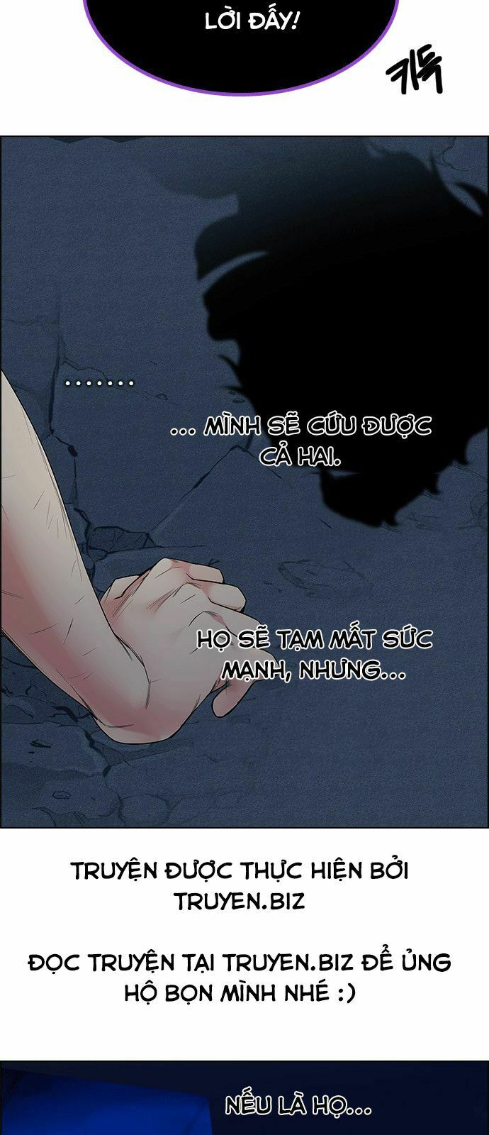 Trò Chơi Số Mệnh: Chapter 195