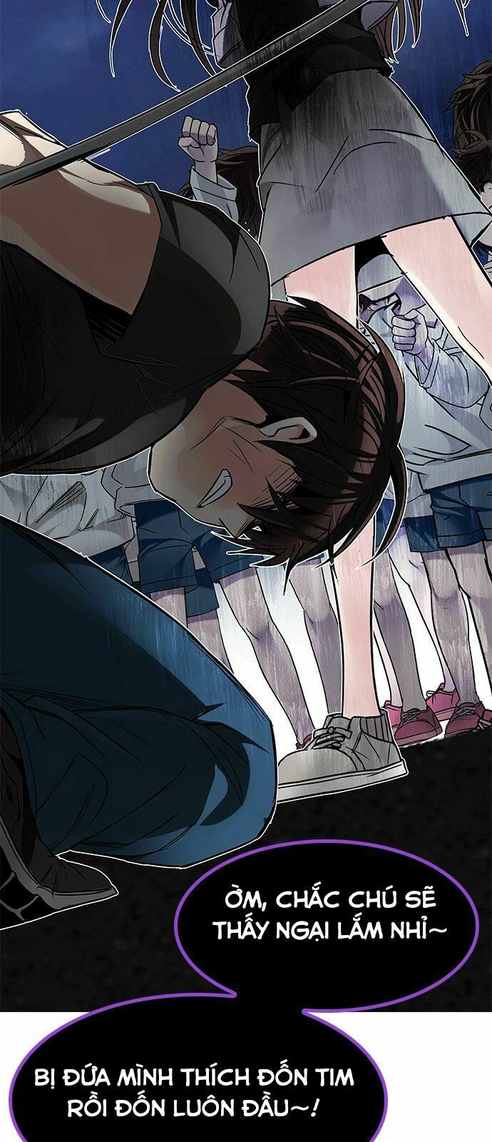 Trò Chơi Số Mệnh: Chapter 195