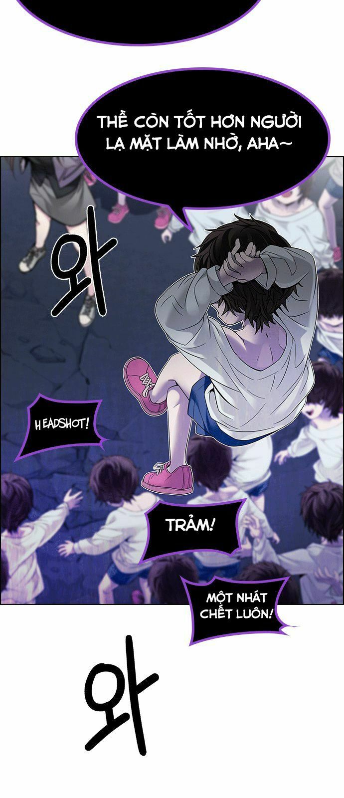 Trò Chơi Số Mệnh: Chapter 195