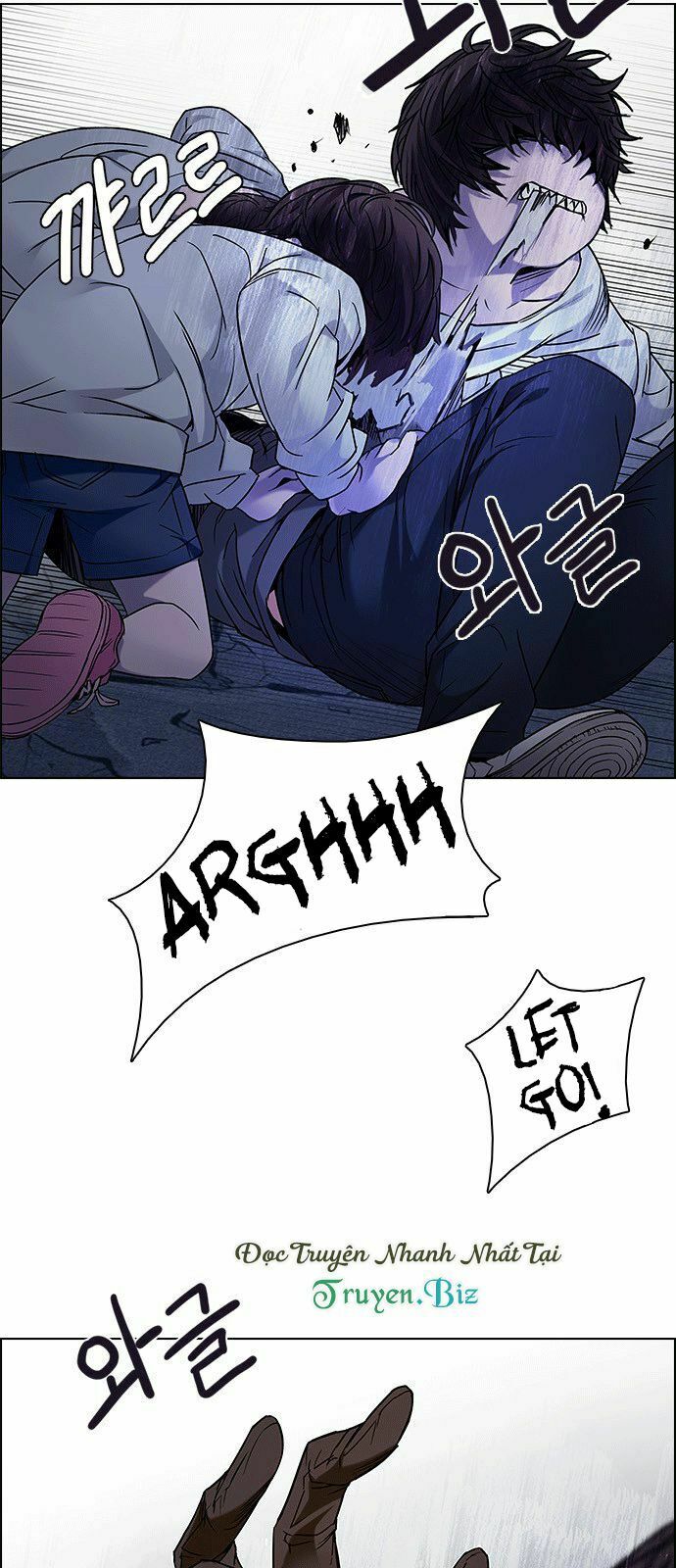 Trò Chơi Số Mệnh: Chapter 197