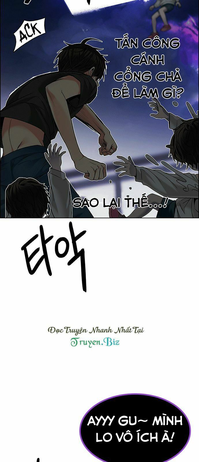 Trò Chơi Số Mệnh: Chapter 197