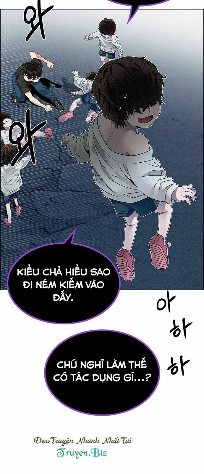 Trò Chơi Số Mệnh: Chapter 197
