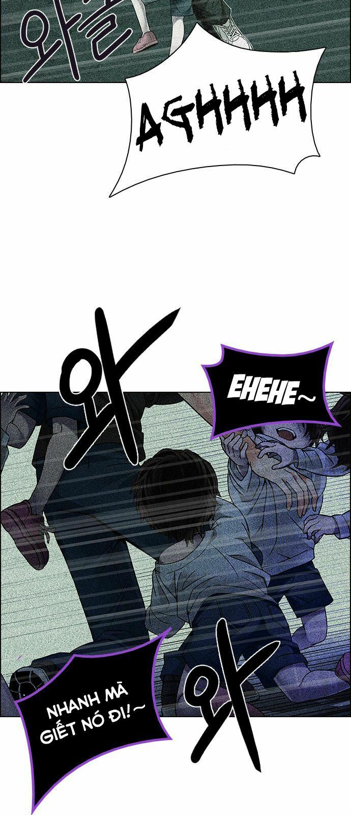 Trò Chơi Số Mệnh: Chapter 197