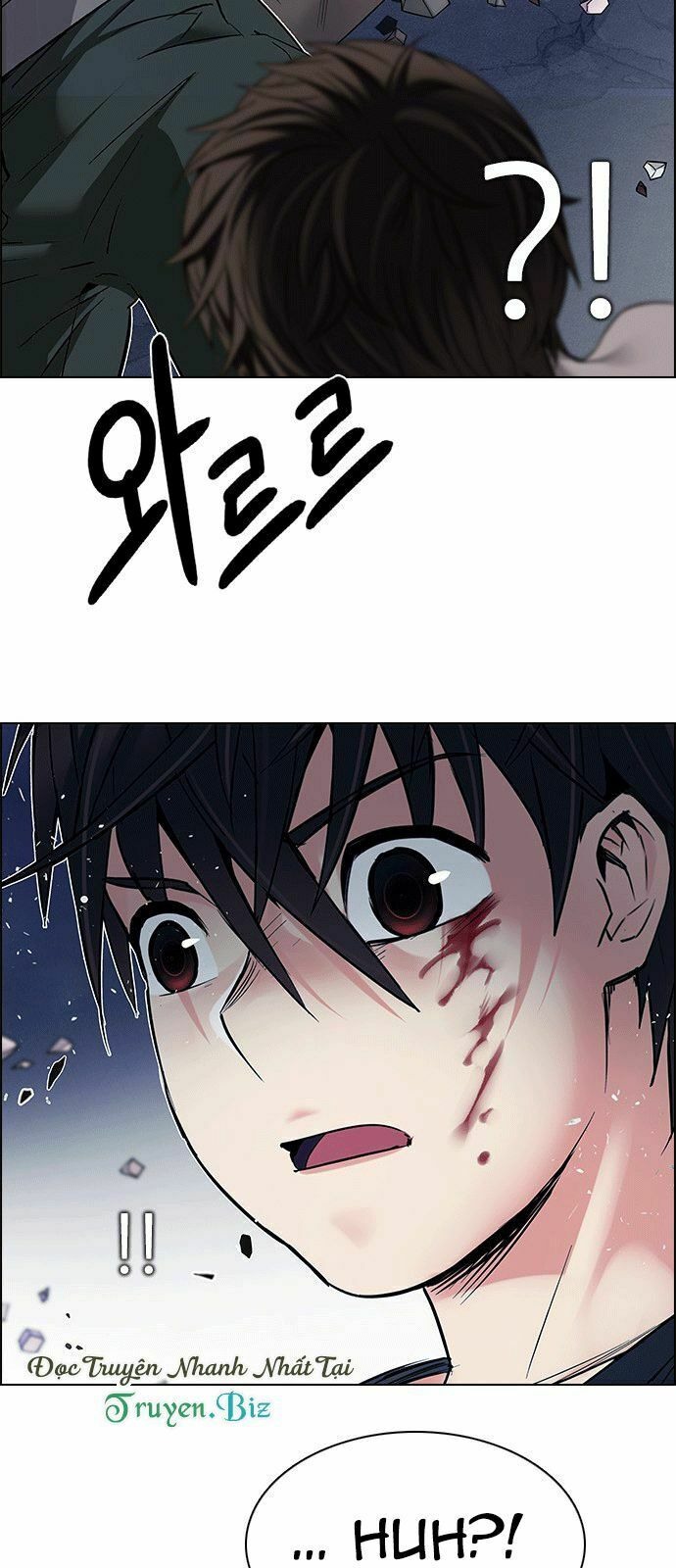 Trò Chơi Số Mệnh: Chapter 197