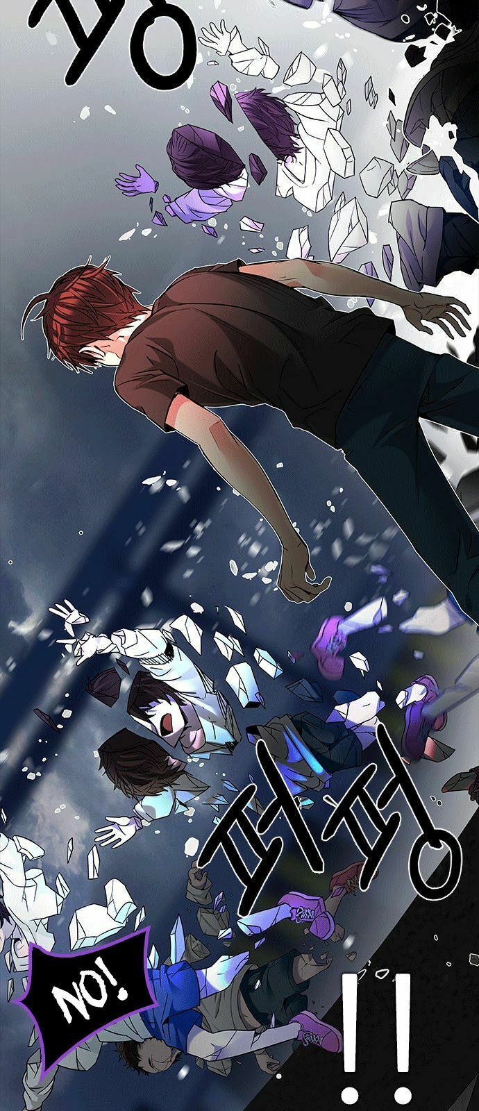 Trò Chơi Số Mệnh: Chapter 197