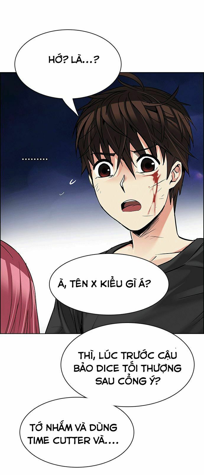 Trò Chơi Số Mệnh: Chapter 198