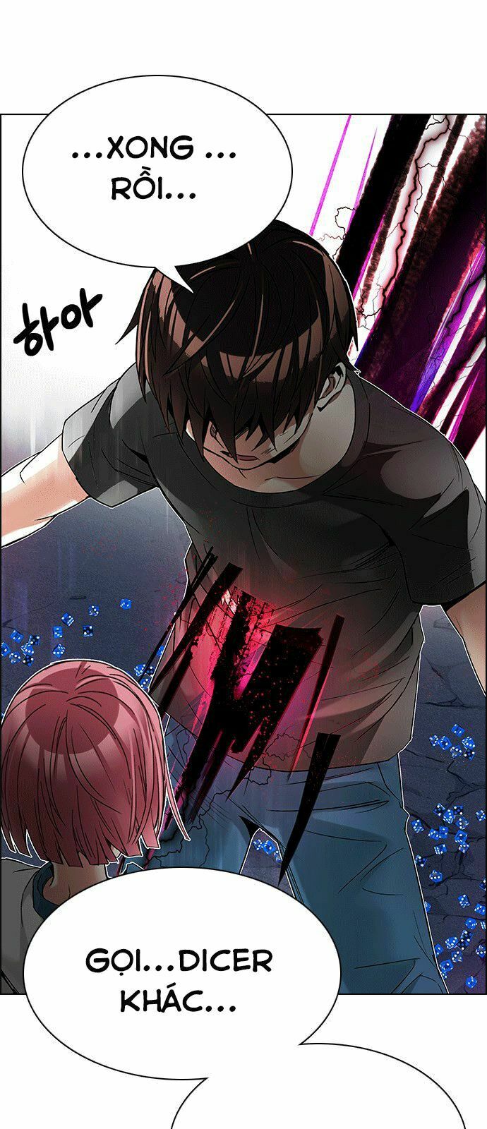 Trò Chơi Số Mệnh: Chapter 199