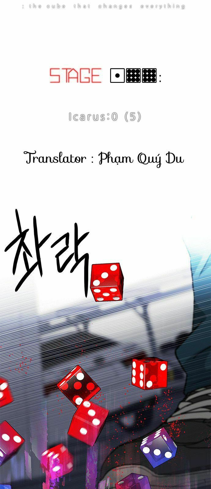 Trò Chơi Số Mệnh: Chapter 199