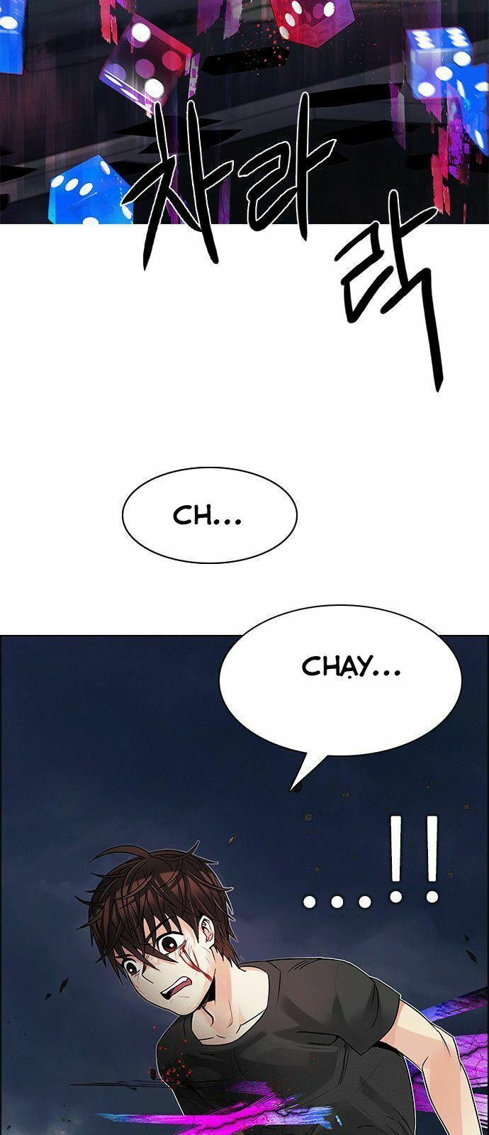 Trò Chơi Số Mệnh: Chapter 199