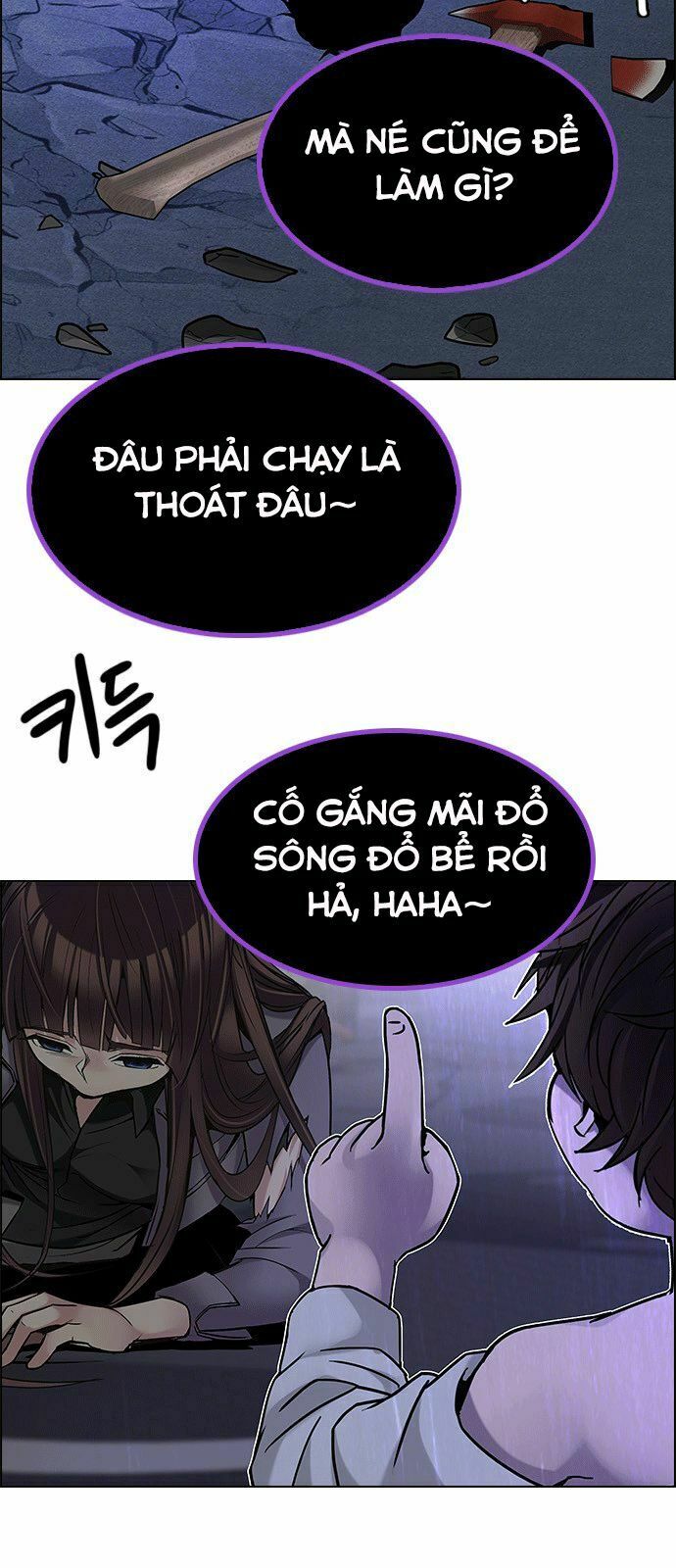 Trò Chơi Số Mệnh: Chapter 199
