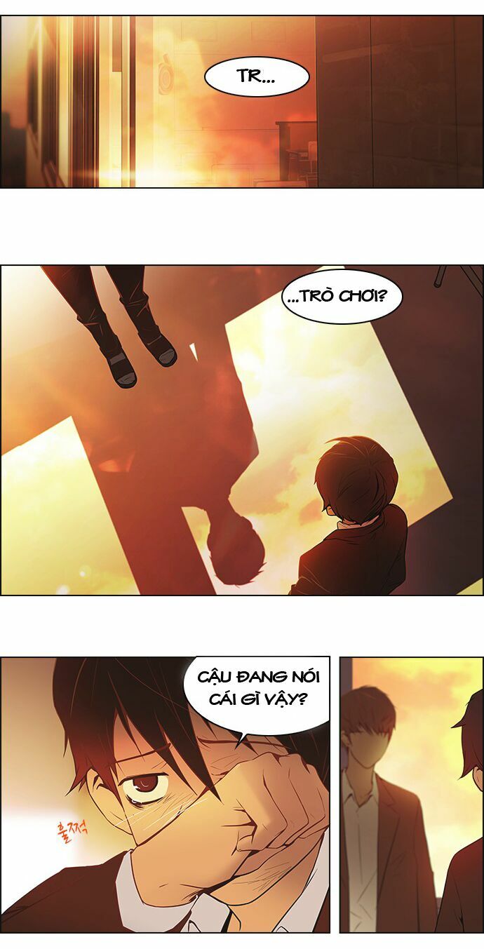 Trò Chơi Số Mệnh: Chapter 2