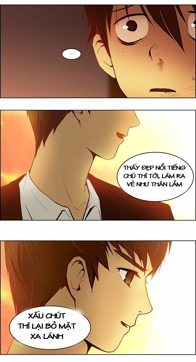 Trò Chơi Số Mệnh: Chapter 2
