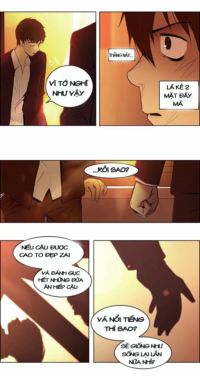 Trò Chơi Số Mệnh: Chapter 2