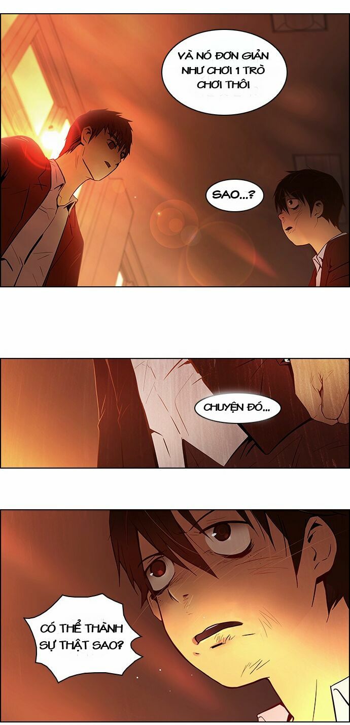 Trò Chơi Số Mệnh: Chapter 2