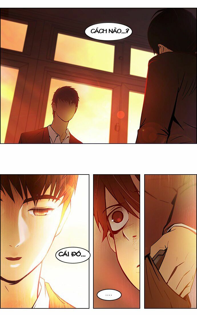 Trò Chơi Số Mệnh: Chapter 2