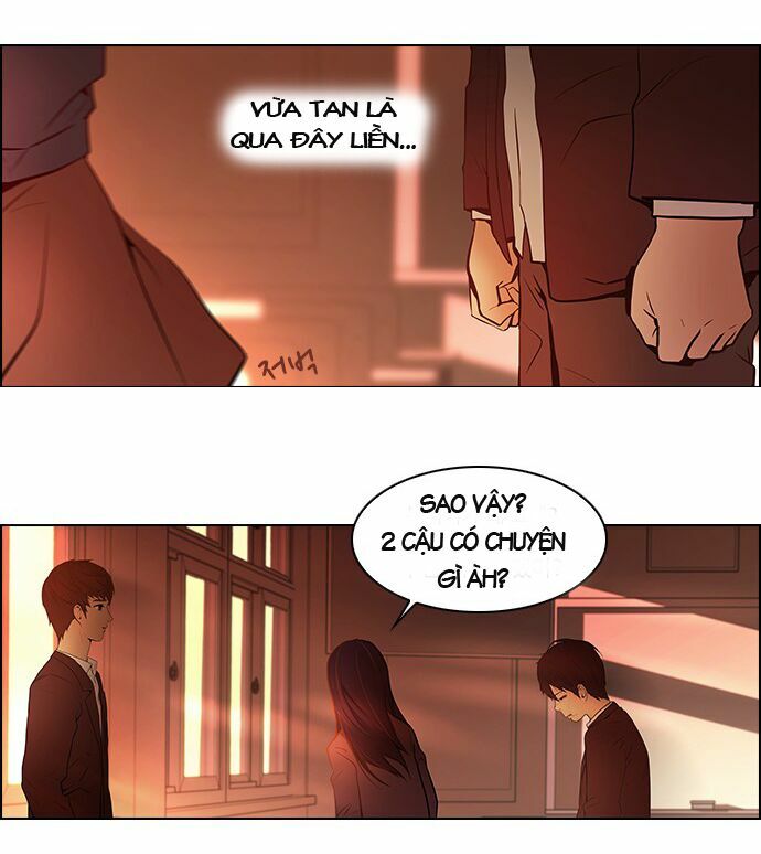 Trò Chơi Số Mệnh: Chapter 2