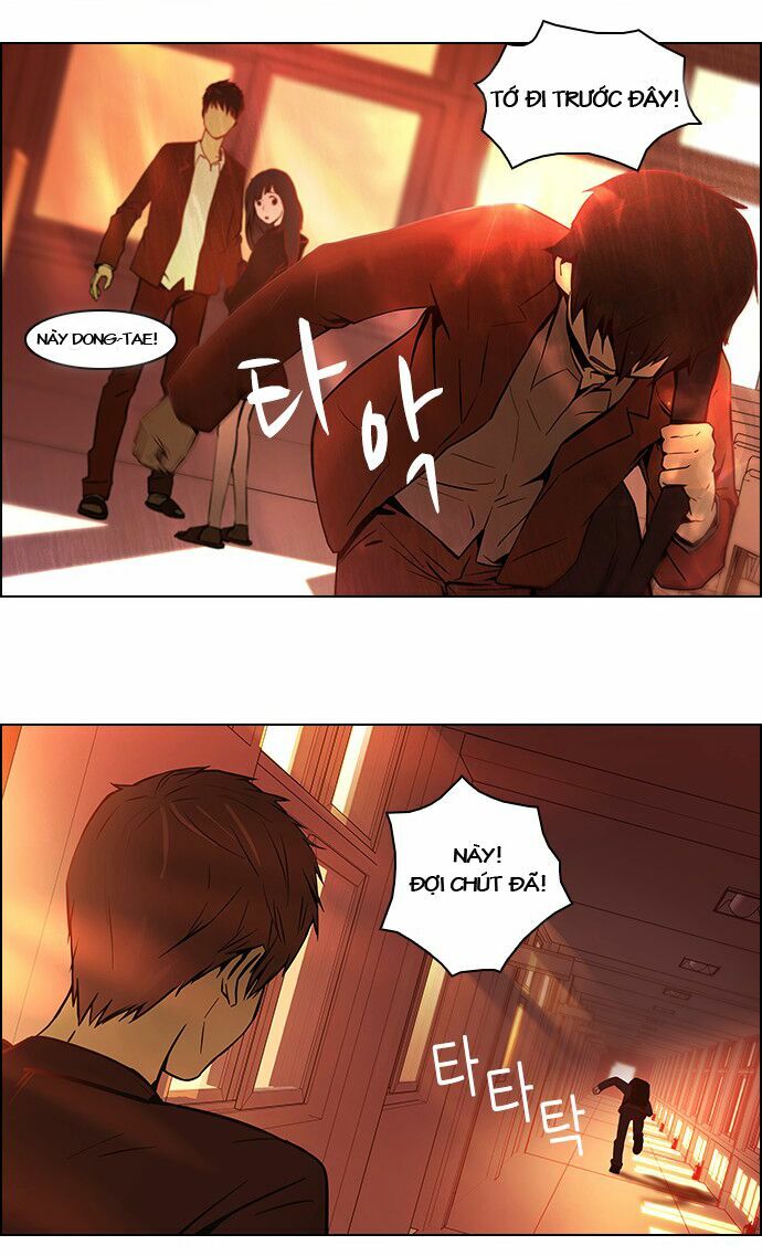 Trò Chơi Số Mệnh: Chapter 2