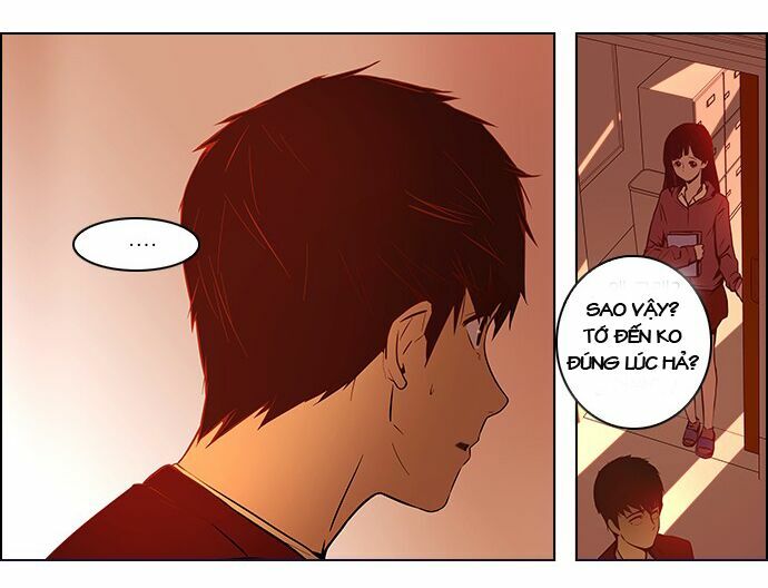 Trò Chơi Số Mệnh: Chapter 2