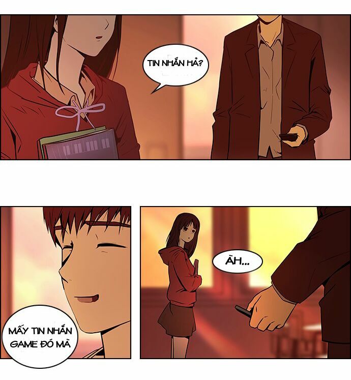 Trò Chơi Số Mệnh: Chapter 2
