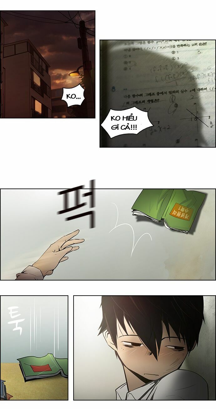 Trò Chơi Số Mệnh: Chapter 2