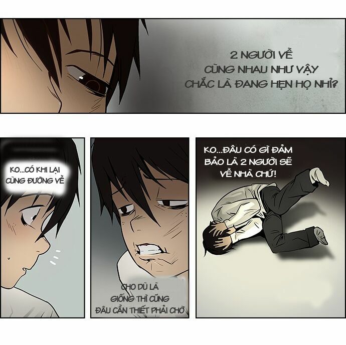 Trò Chơi Số Mệnh: Chapter 2