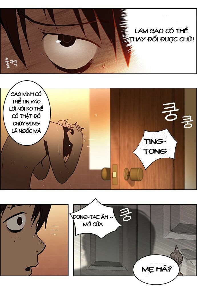 Trò Chơi Số Mệnh: Chapter 2