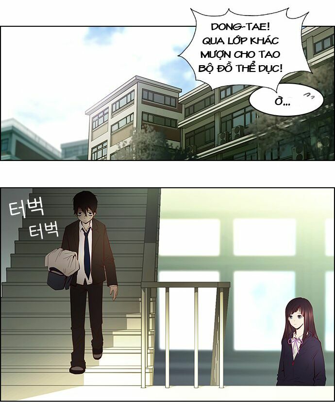 Trò Chơi Số Mệnh: Chapter 2