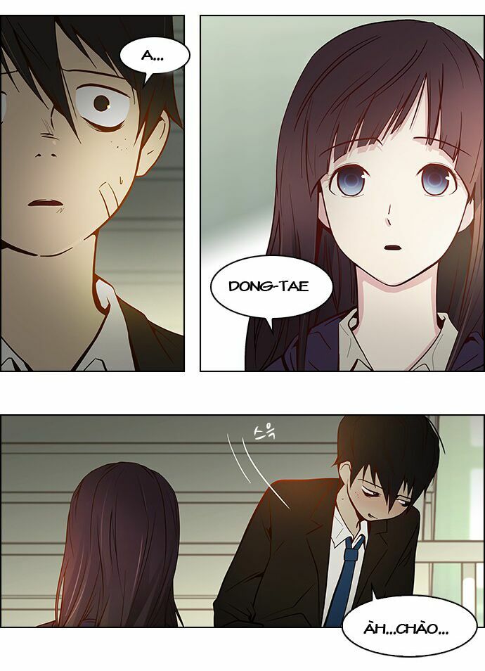 Trò Chơi Số Mệnh: Chapter 2
