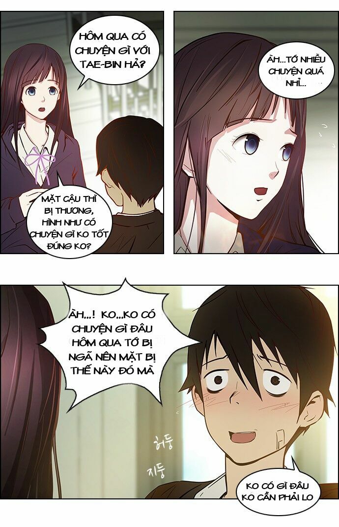 Trò Chơi Số Mệnh: Chapter 2