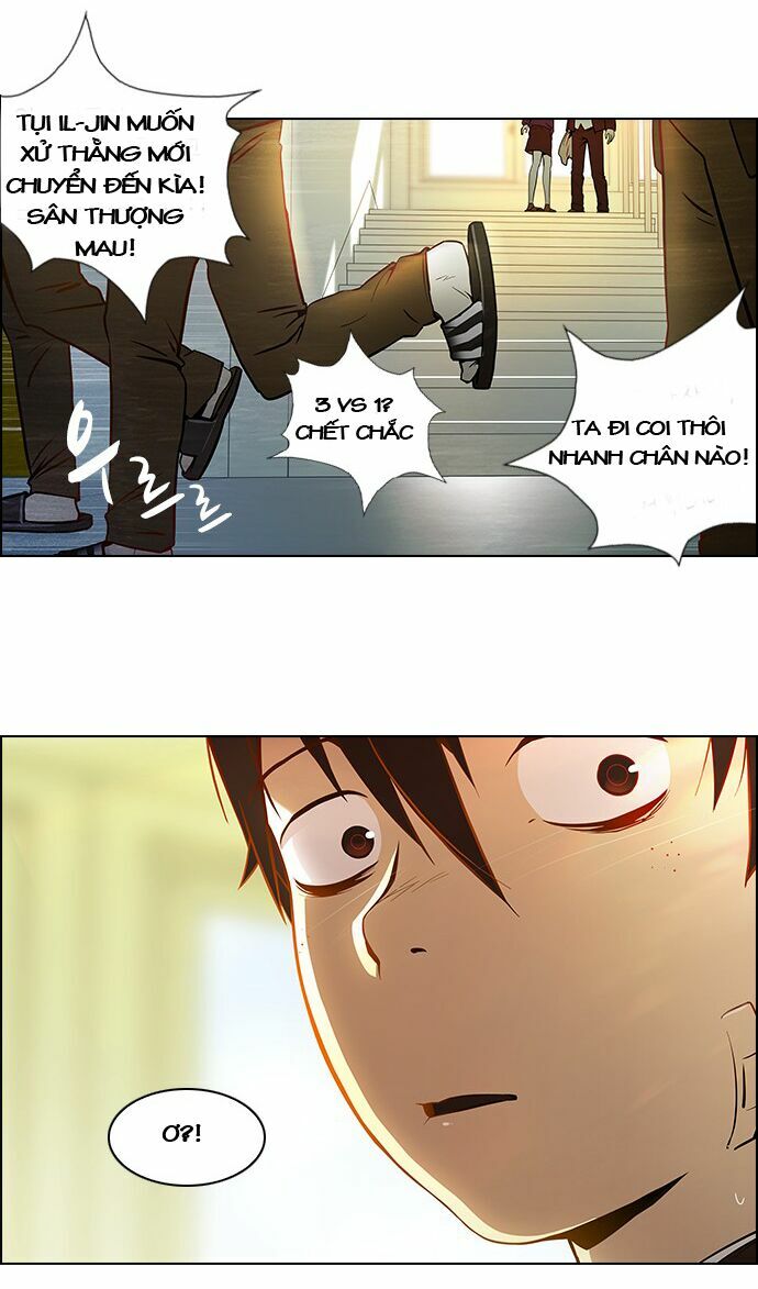 Trò Chơi Số Mệnh: Chapter 2