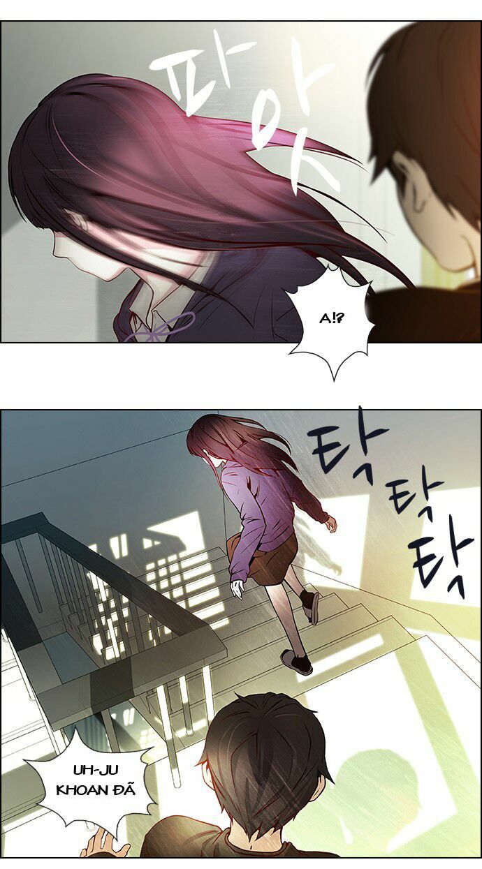 Trò Chơi Số Mệnh: Chapter 2